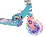 Stitch Folding Inline Scooter with Light Up Wheels