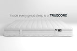 Jay-Be 1000 e-Pocket  Eco TRUECORE Mattress - Double