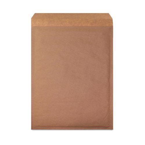 Jiffy Ocean Green Uncoated Mailers 8&#47;H Brown (Pack of 100) MAKU18888