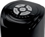 Igenix 30" Tower Fan with 7 Hour Timer and Remote Control - Black