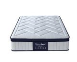 SleepSoul Cosmic 3000 Pocket Sprung Coolgel Mattress - King