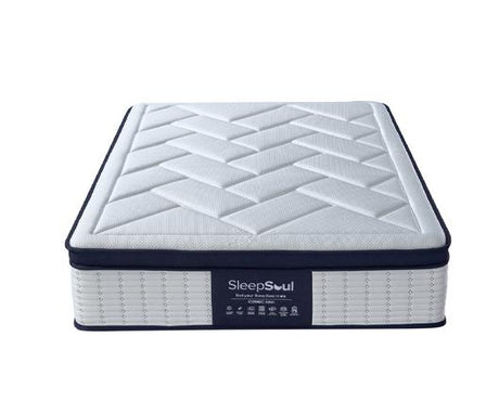 SleepSoul Cosmic 3000 Pocket Sprung Coolgel Mattress - King