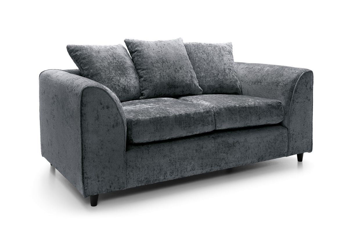 Harriet 2 seater - Dark Grey
