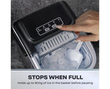 Daewoo 12KG Ice Maker