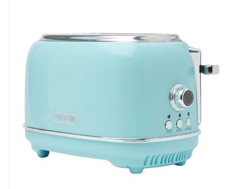 Haden Heritage 2 Slice Toaster Turquoise