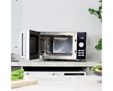Statesman 30 Litre 900W Digital Combination Microwave Silver