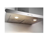 Hotpoint PHC67FLBIX 60cm T-Box Curved Hood