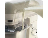 Ariete 5.5 Litre Vintage Stand Mixer - Cream
