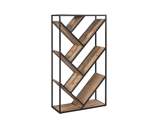 Urban Diagonal Bookcase