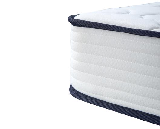 SleepSoul Juno 800 Pocket Sprung Mattress - Single