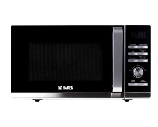 Haden 25L Silver Combi Microwave