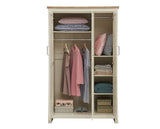 Lisbon 3 Door Wardrobe