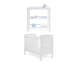 Grace Mini 2 Piece Room Set - White