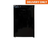 Statesman U355B 55cm Under Counter Freezer Black