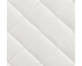 YASMIN 3' ROLL UP MATTRESS 20CM (POCKET SPRING) - WHITE