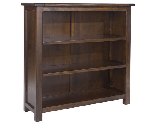 Boston Low Bookcase