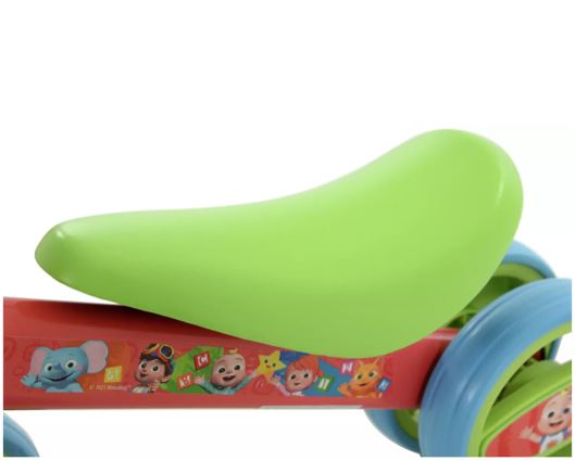 CoComelon Bobble Ride-On