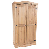 Corona Premium 2 Door Wardrobe