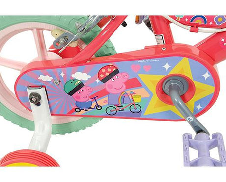 Peppa Pig My First 12" Bike