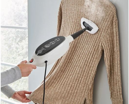 Daewoo FLR00170GE 1300W 12-IN-1 Hand Held Steam Mop