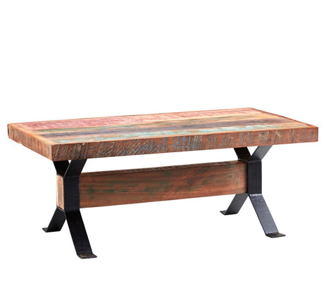 COASTAL  COFFEE TABLE