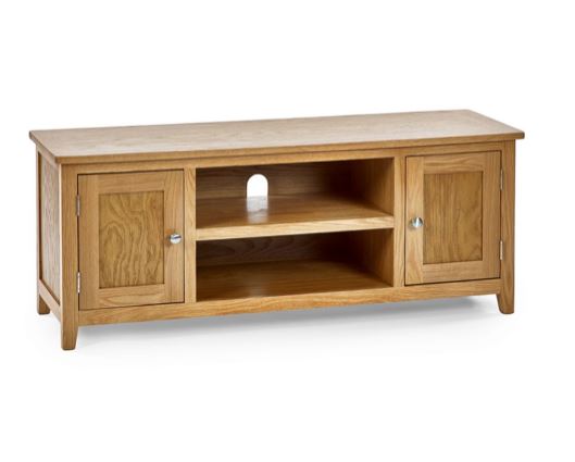 MALLORY WIDESCREEN TV UNIT FSC MIX 70% (INT-COC-002320)