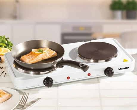 2500W Double Hot Plate