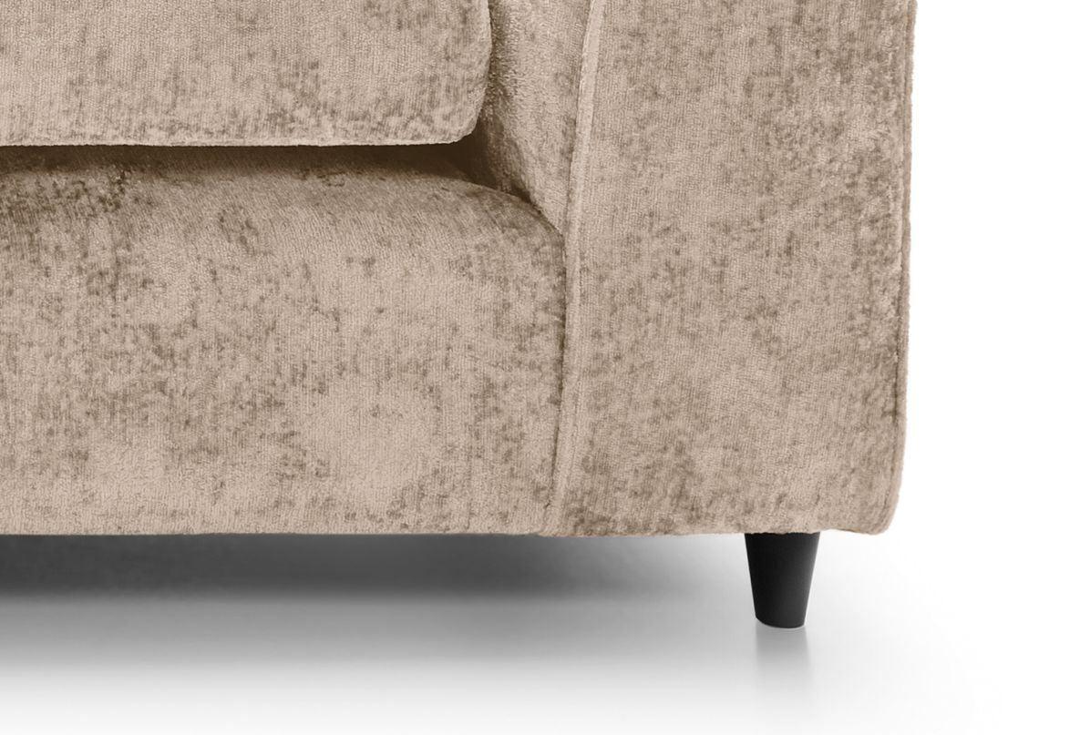 Harriet 4 seater - Cream