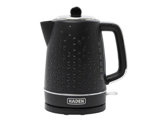 Haden Starbeck Kettle - Black