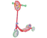 Peppa Pig Deluxe Tri Scooter