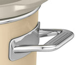 Swan 3.5L Slow Cooker Retro Cream