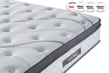 SleepSoul Heaven King Mattress