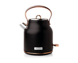 Haden Heritage Black & Copper Kettle