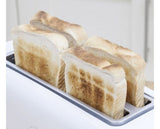 4 Slice LongSlot White Toaster