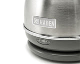 Haden Yeovil 1L Cordless Kettle Chrome