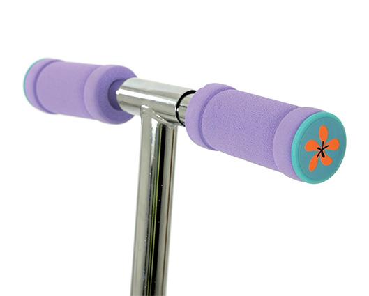 Stitch Folding Inline Scooter with Light Up Wheels