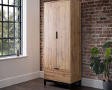 Bali 2 Door 1 Drawer Wardrobe