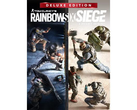 Xbox Series X Tom Clancy's Rainbow Six Siege - Deluxe Edition