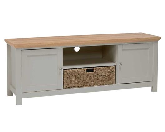 Cotswold TV Unit Grey