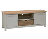 Cotswold TV Unit Grey