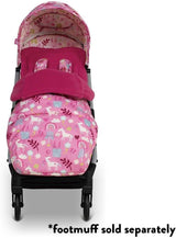 Yo! Stroller - Happy Unicorns