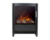 Adam Keston Electric Stove in Black