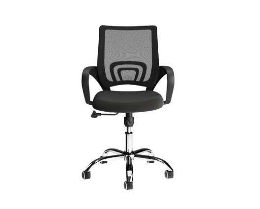 Tate Mesh Back Office Chair Black