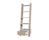 Pexton Ladder Bookcase with Drawer