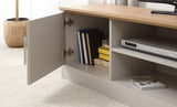 Kendal Large TV Unit Grey