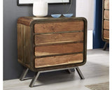 ASPEN 4 DRAWER WIDE CHEST