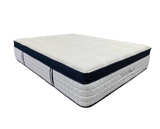 SleepSoul Celest 2000 Pocket Mattress Double