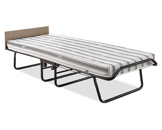 Jay-Be® Supreme Automatic Folding Bed with Rebound e-Fibre® Mattress - Single