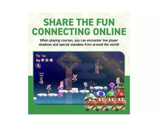 Super Mario Bros. Wonder (Nintendo Switch)
