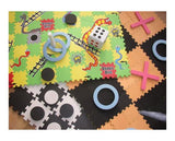 Traditional Garden Games 5-in-1 Jumbo Game Set